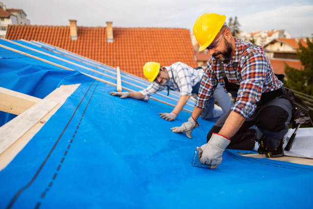 Best Storm Damage Roof Repair  in Highland, MD